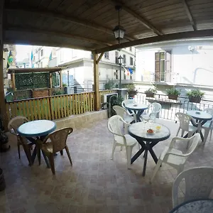 Colombo Hotel Nápoles